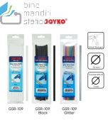 Foto Joyko Glue Stick Refill GSR-109 (Glitter) Isi Lem Tembak Kecil merek Joyko