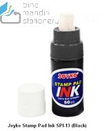 Joyko Stamp Pad Ink SPI-13 Black Tinta Stempel Hitam