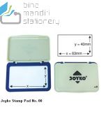 Gambar Joyko Stamp Pad No. 00 Bak Bantalan Stempel merek Joyko