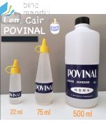 Povinal 113 Liquid Adhesive 500ml Lem Cair